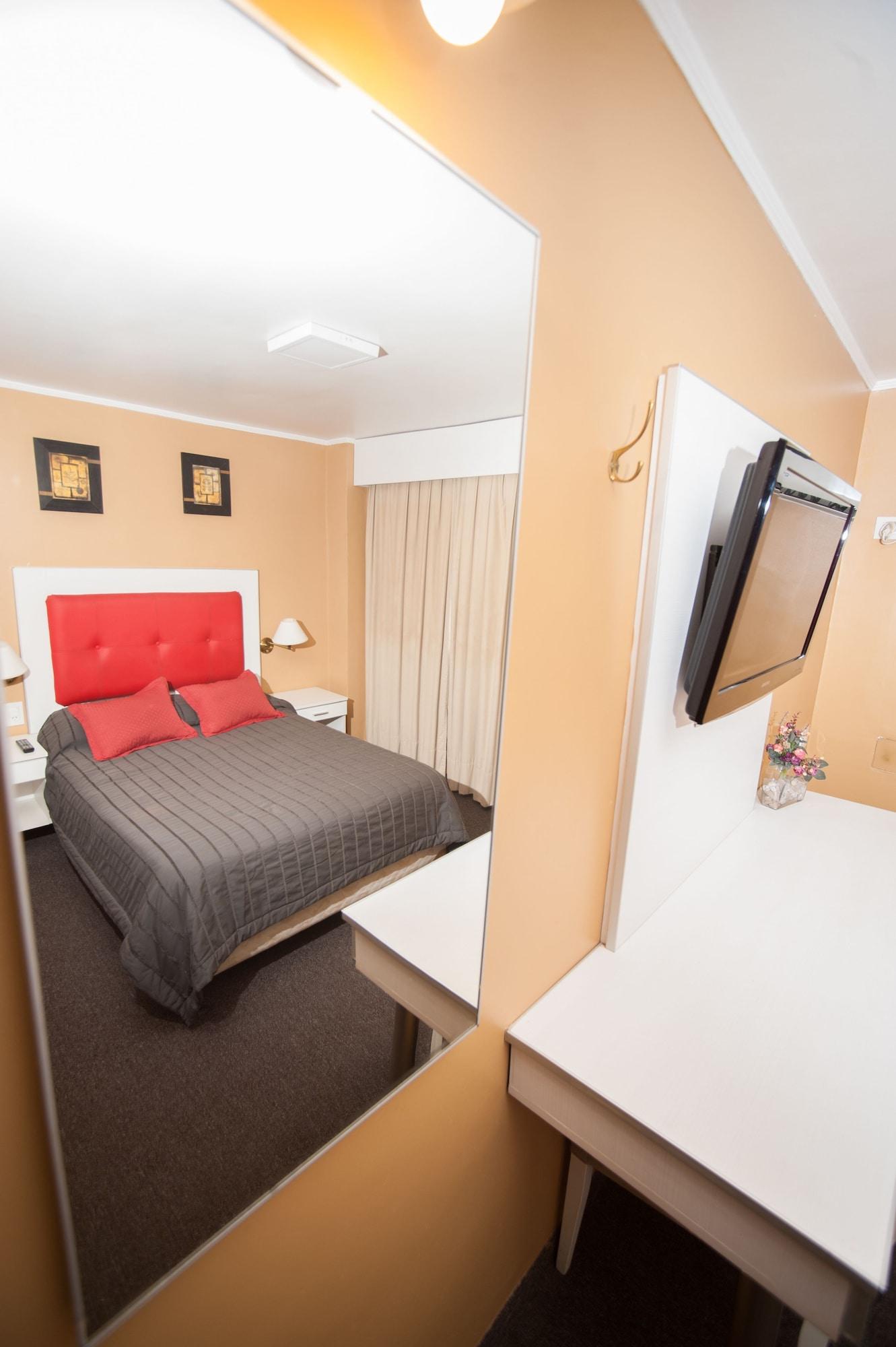 Hotel Posadas Esterno foto
