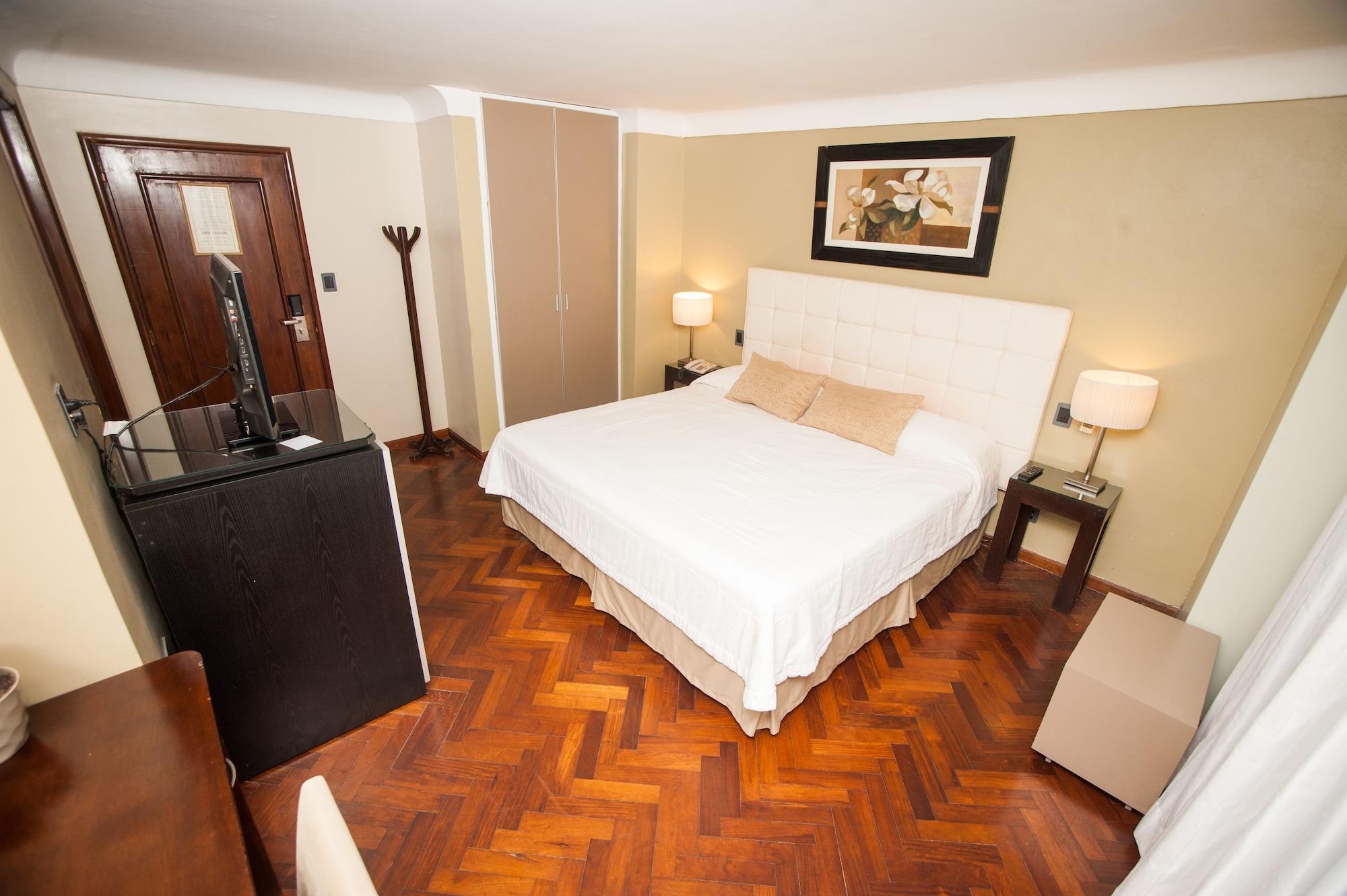 Hotel Posadas Esterno foto