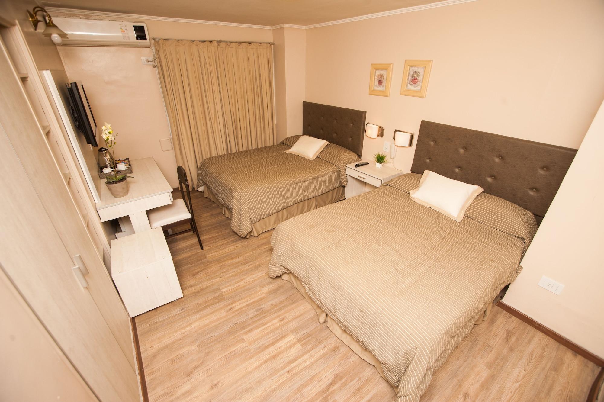 Hotel Posadas Esterno foto