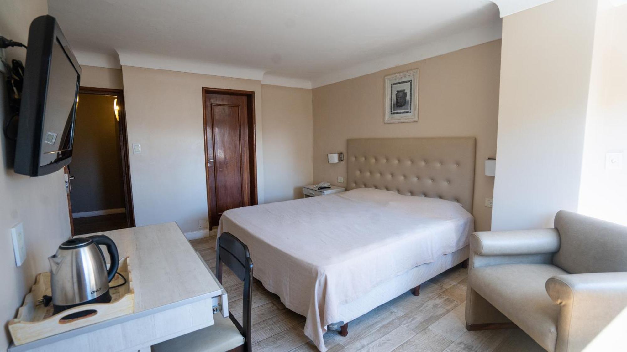 Hotel Posadas Esterno foto