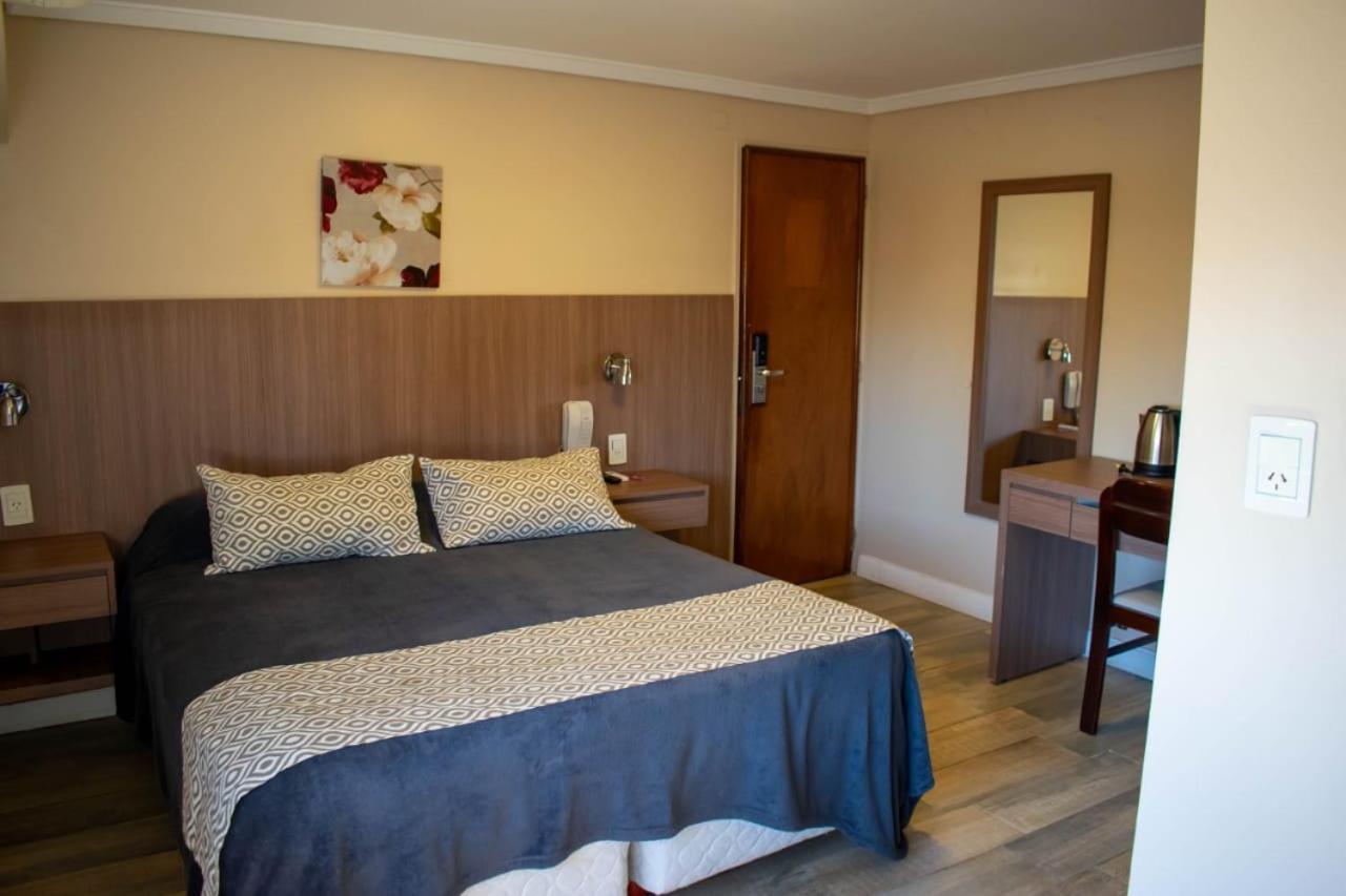 Hotel Posadas Esterno foto