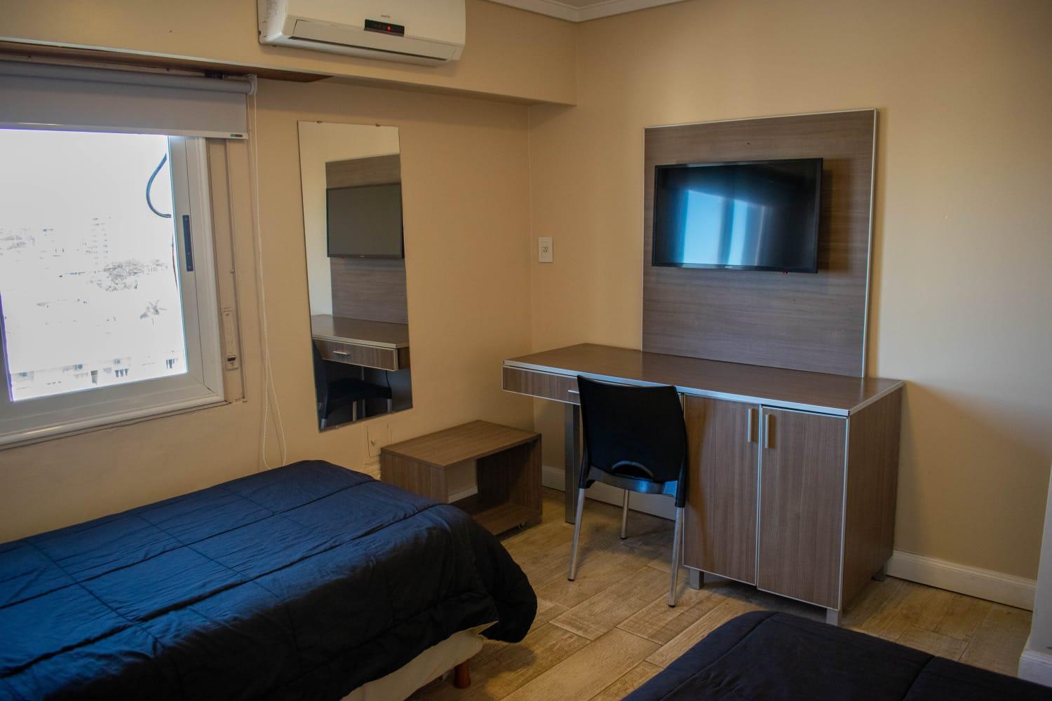 Hotel Posadas Esterno foto