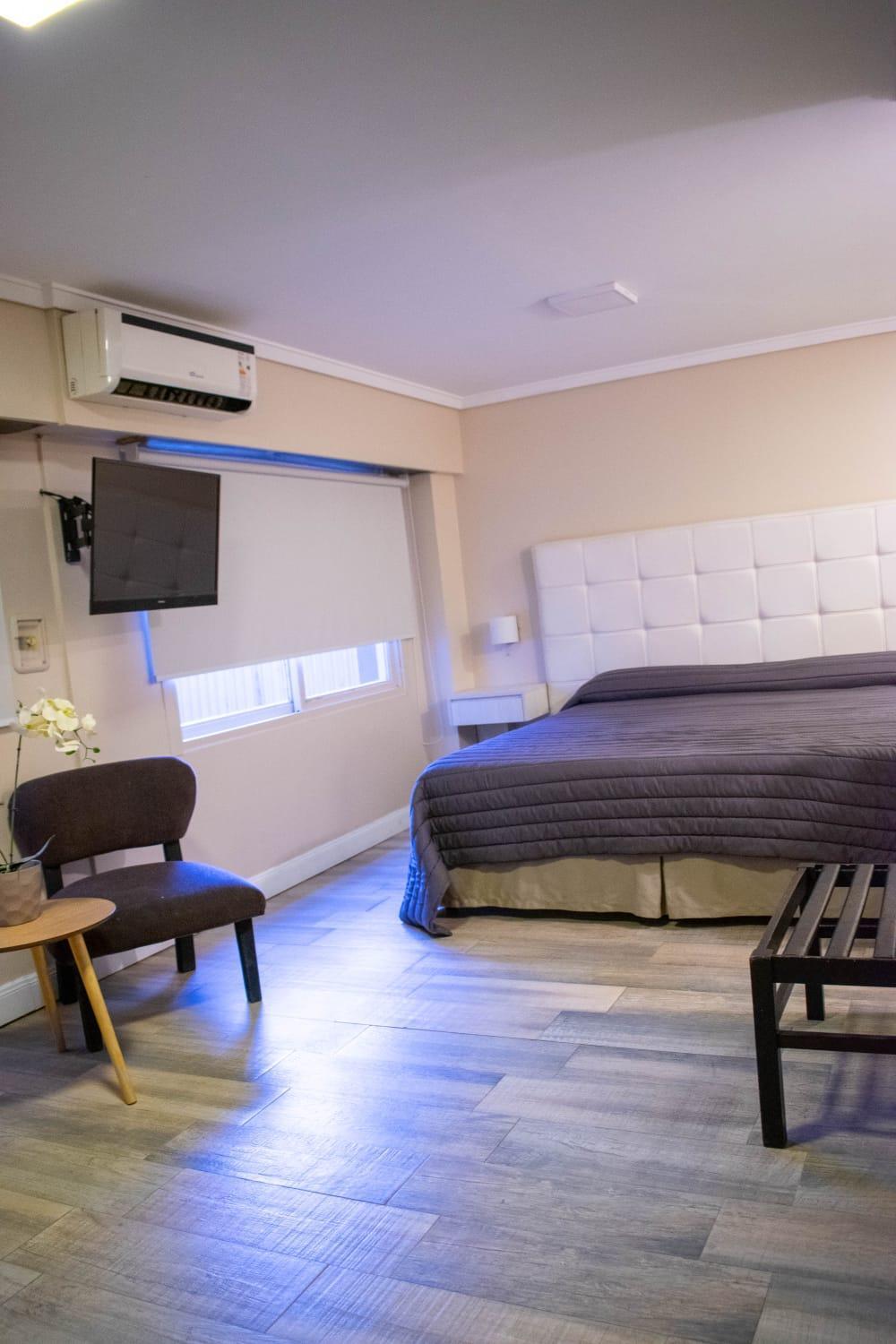Hotel Posadas Esterno foto