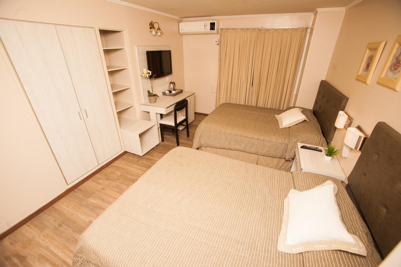 Hotel Posadas Esterno foto