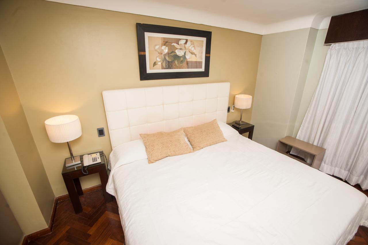 Hotel Posadas Esterno foto
