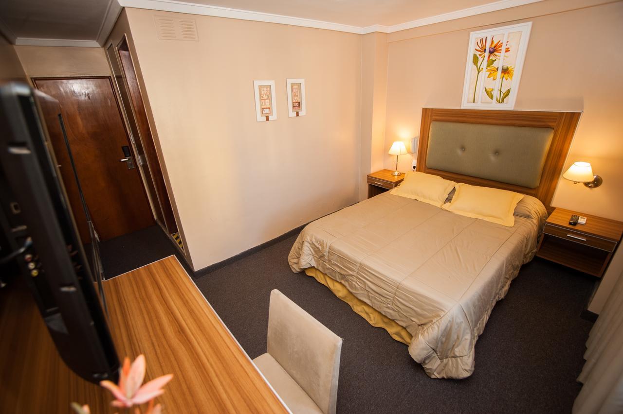 Hotel Posadas Esterno foto