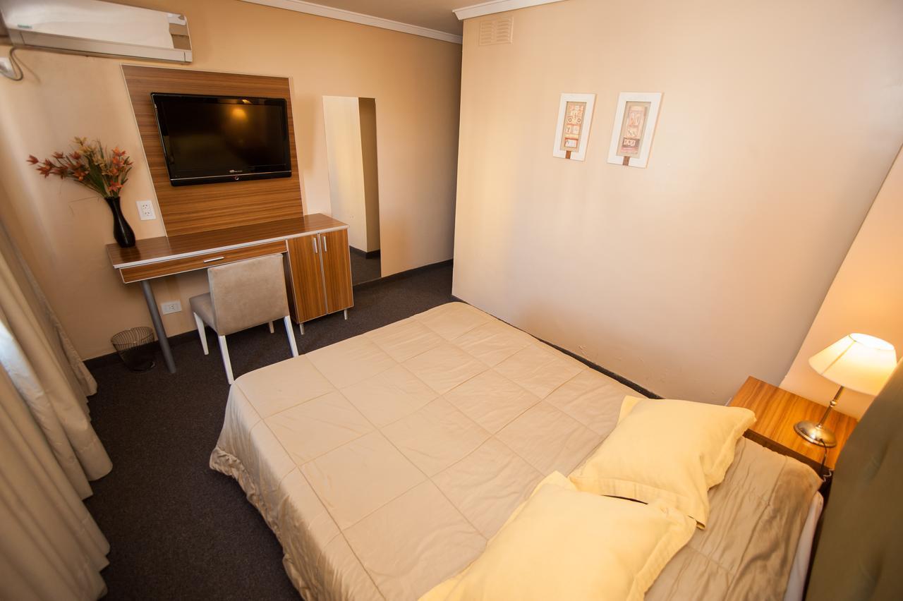 Hotel Posadas Esterno foto