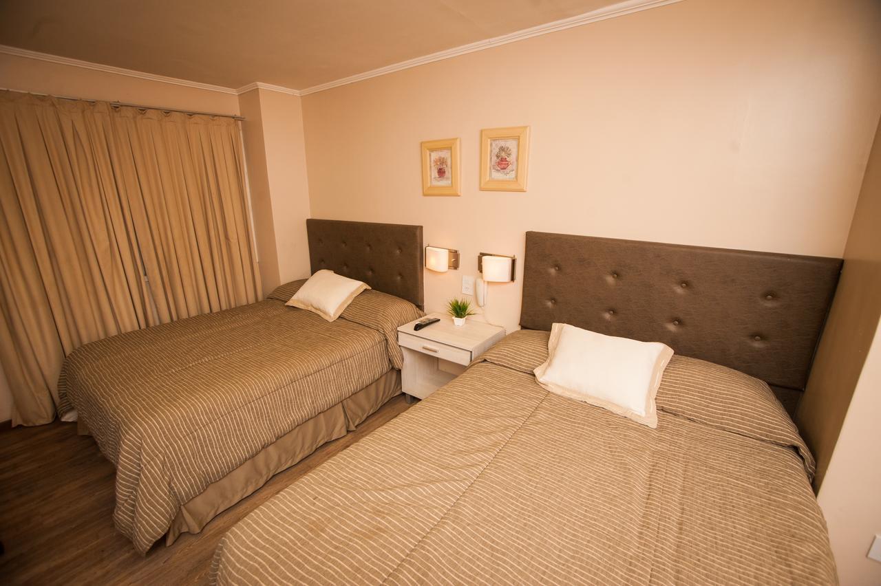 Hotel Posadas Esterno foto