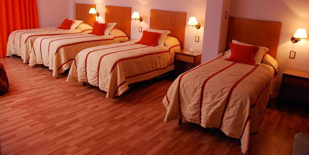 Hotel Posadas Esterno foto